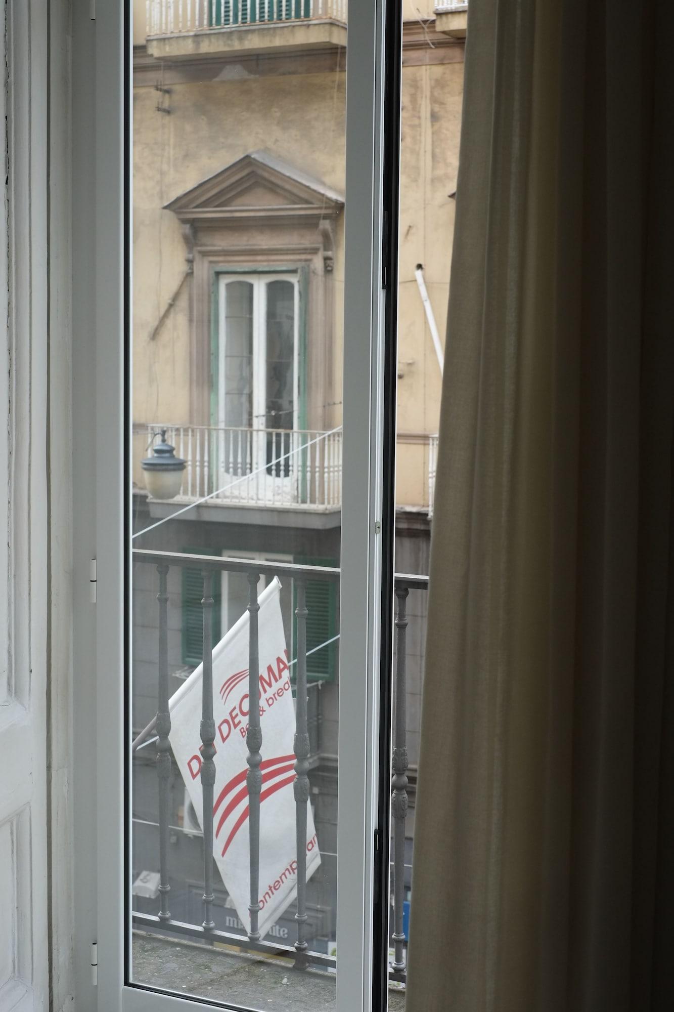 B&B Dei Decumani Napoli Ngoại thất bức ảnh