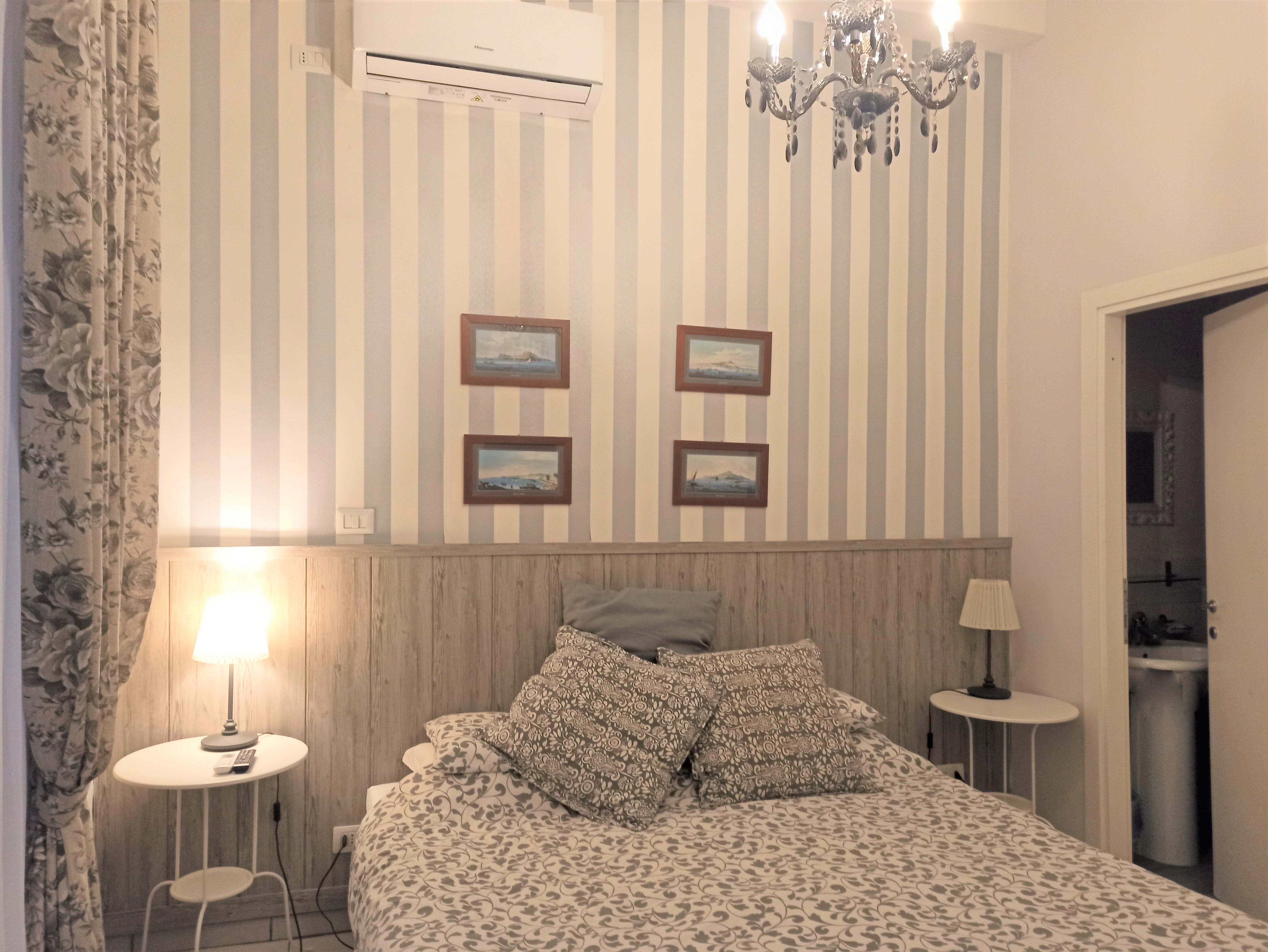B&B Dei Decumani Napoli Ngoại thất bức ảnh