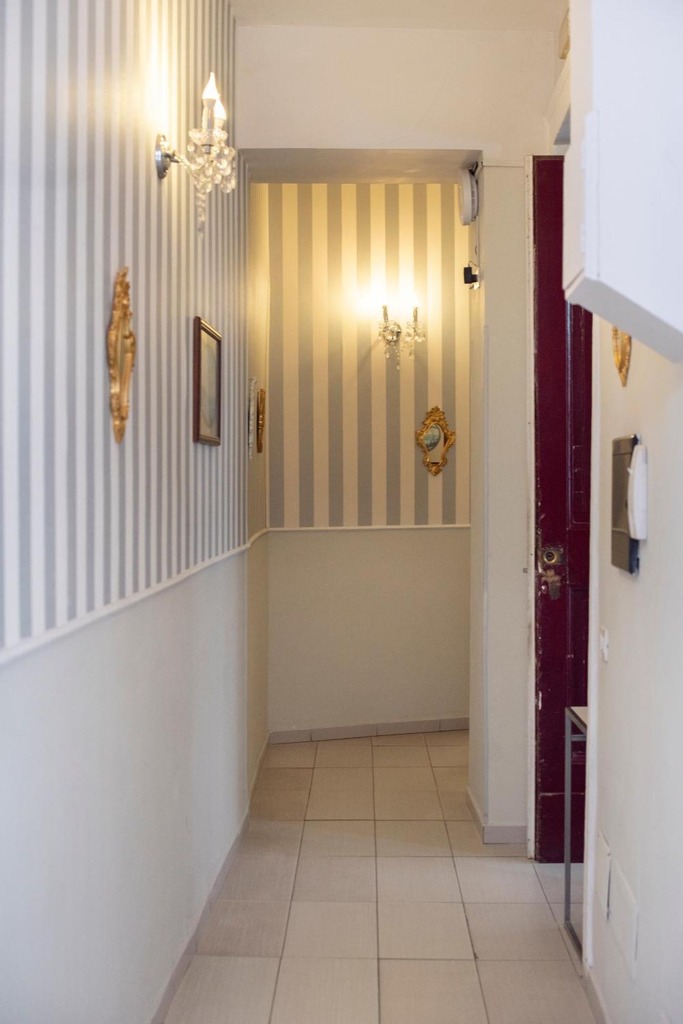 B&B Dei Decumani Napoli Ngoại thất bức ảnh