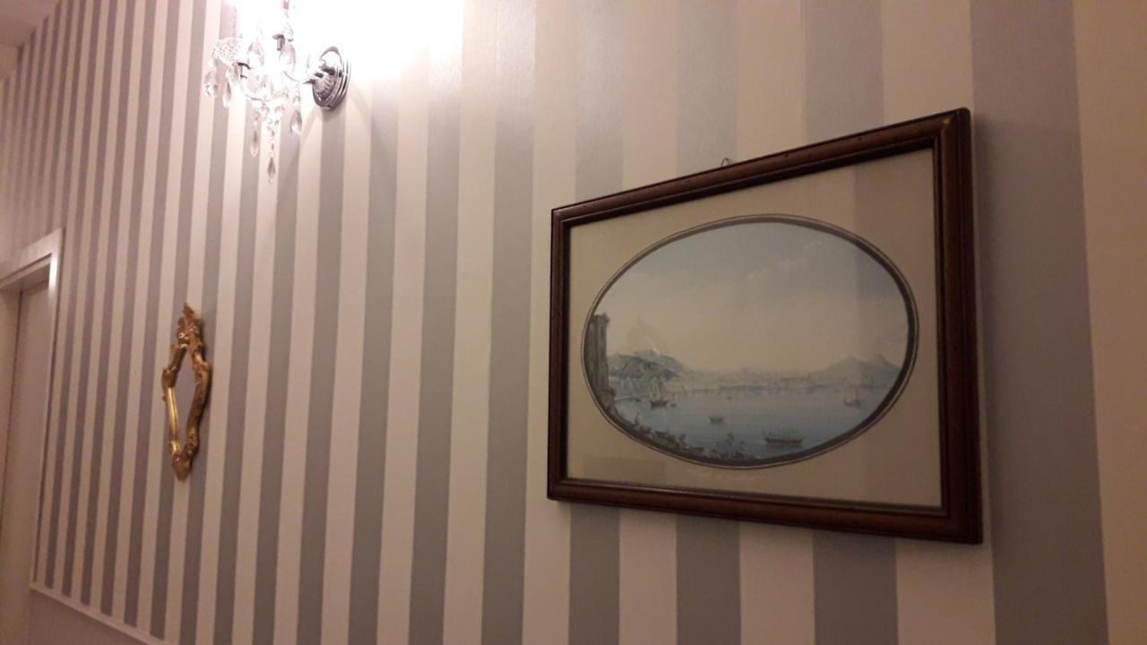 B&B Dei Decumani Napoli Ngoại thất bức ảnh